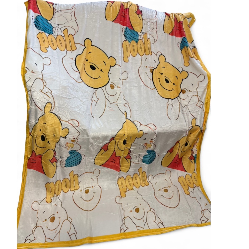 Winnie the Pooh Blanket New!